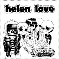 HELEN LOVE - DAY-GLO DREAMS CD