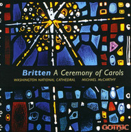 BRITTEN MCCARTHY ANSTINE SMITH - CEREMONY OF CAROLS CD