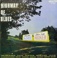 JOHN LEE HOOKER - HIGHWAY OF BLUES CD