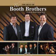 BOOTH BROTHERS - BEST OF THE BOOTH BROTHERS CD