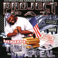 PROJECT PAT - MIX TAPE: APPEAL CD