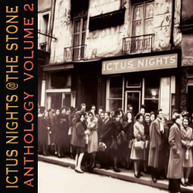 ICTUS NIGHTS AT THE STONE ANTHOLOGY 2 VARIOUS CD