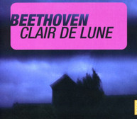 BEETHOVEN - MOONLIGHT & OTHER ROMANTIC MASTERPIECES CD