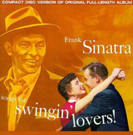 FRANK SINATRA - SONGS FOR SWINGIN LOVERS CD