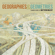MALSKEY - GEOGRAPHIES & GEOMETRIES CD
