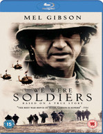 WE WERE SOLDIERS (UK) BLU-RAY