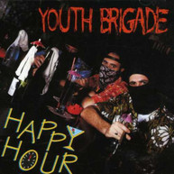 YOUTH BRIGADE - HAPPY HOUR CD