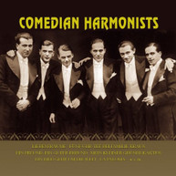 B.O. COMEDIAN HARMONSITS VARIOUS CD