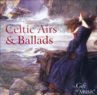 CELTIC AIRS & BALLADS VARIOUS CD