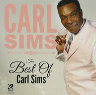 CARL SIMS - BEST OF CARL SIMS CD