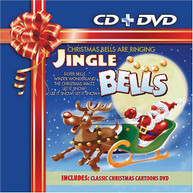 JINGLE BELLS: CHRISTMAS BELLS ARE RINGING - VARIOUS CD