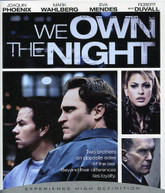 WE OWN THE NIGHT (WS) BLU-RAY