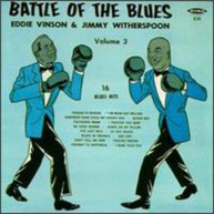 EDDIE CLEANHEAD VINSON JIMMY WITHERSPOON - BATTLE OF THE BLUES CD