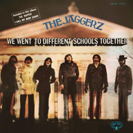 JAGGERZ - WE WENT TO DIFFERENT SCHOOLS TOGETHER CD
