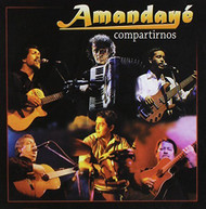 AMANDAYE - COMPARTIRNOS CD