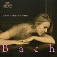 ANNE SOFIE VON OTTER BACH - CANTATAS CD