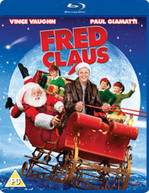 FRED CLAUS (UK) BLU-RAY