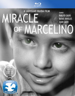 MIRACLE OF MARCELINO (SPECIAL) BLU-RAY