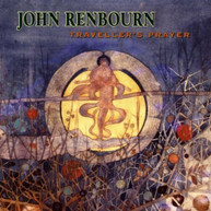 JOHN RENBOURN - TRAVELER'S PRAYER CD