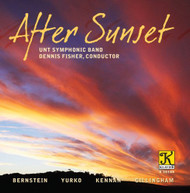 BERNSTEIN YURKO KENNAN UNTSB FISHER - AFTER SUNSET CD