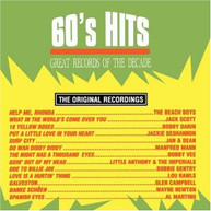 60'S POP HITS 1 VARIOUS (MOD) CD