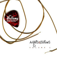 BELLAMY BROS - ANGELS & OUTLAWS 1 (MOD) CD