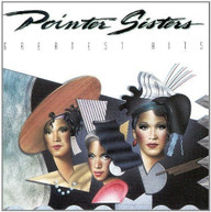 POINTER SISTERS - GREATEST HITS CD
