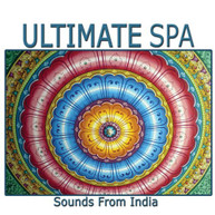 ULTIMATE SPA: SOUNDS FROM INDIA VARIOUS CD