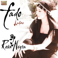 ROSA NEGRA - FADO LADINO CD