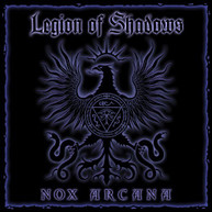 NOX ARCANA - LEGION OF SHADOWS CD