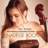 LALO MILHAUD ROCHAT RUDNER - CELLO CONCERTOS (HYBRID) SACD