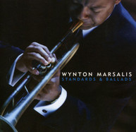 WYNTON MARSALIS - STANDARDS & BALLADS CD