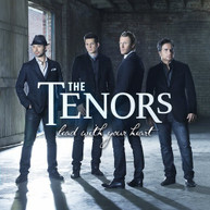 TENORS - LEAD WITH YOUR HEART CD