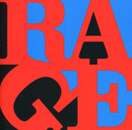 RAGE AGAINST THE MACHINE - RENEGADES CD