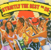 STRICTLY BEST 25 VARIOUS CD