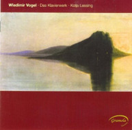 VOGEL KOLJA LESSING - PIANO WORKS CD