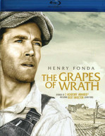 GRAPES OF WRATH (1940) BLU-RAY