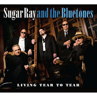 SUGAR RAY & THE BLUETONES - LIVING TEAR TO TEAR CD