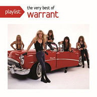 WARRANT - PLAYLIST: THE VERY BEST OF WARRANT CD