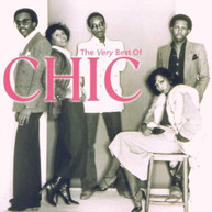 CHIC - VERY BEST OF CHIC (IMPORT) CD