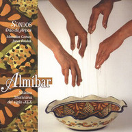 SONDOS HARP DUO - ALMIBAR CD