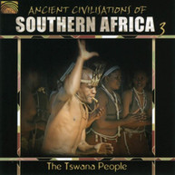 ANCIENT CIVILIZATIONS OF SOUTHERN AFRICA 3 - VARIOUS CD