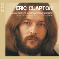 ERIC CLAPTON - ICON CD