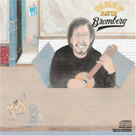 DAVID BROMBERG - BEST OF: OUT OF THE BLUE (MOD) CD