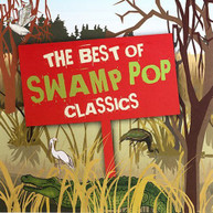 BEST OF SWAMP POP CLASSICS VARIOUS CD