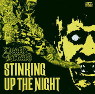 DEATH BREATH - STINKING UP THE NIGHT - CD