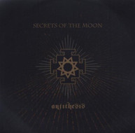 SECRETS OF THE MOON - ANTITHESIS CD