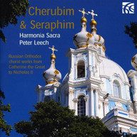 HARMONIA SACRA HARMONIA SACRA - CHERUBIM & SERAPHIM: RUSSIAN ORTHODOX CD