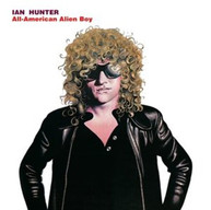 IAN HUNTER - ALL AMERICAN ALIEN BOY CD