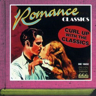 ROMANCE CLASSICS VARIOUS CD
